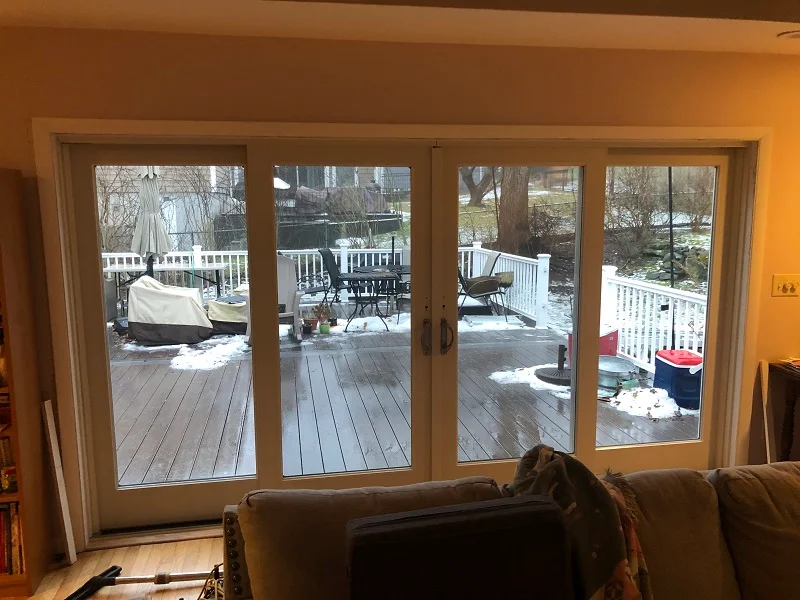 Andersen certified window and door installation in Ardsley, NY